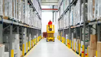 News - Penny opens €35 million logistics centre near Bucharest