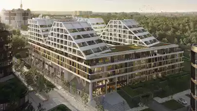 News - Crestyl starts construction of new building in Prague