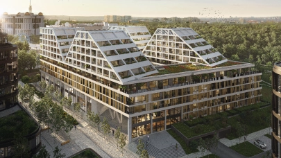 News Crestyl starts construction of new building in Prague
