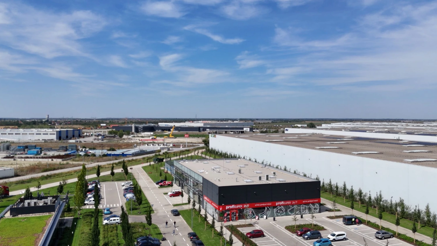 CTP reports 15% rental income growth on nine months