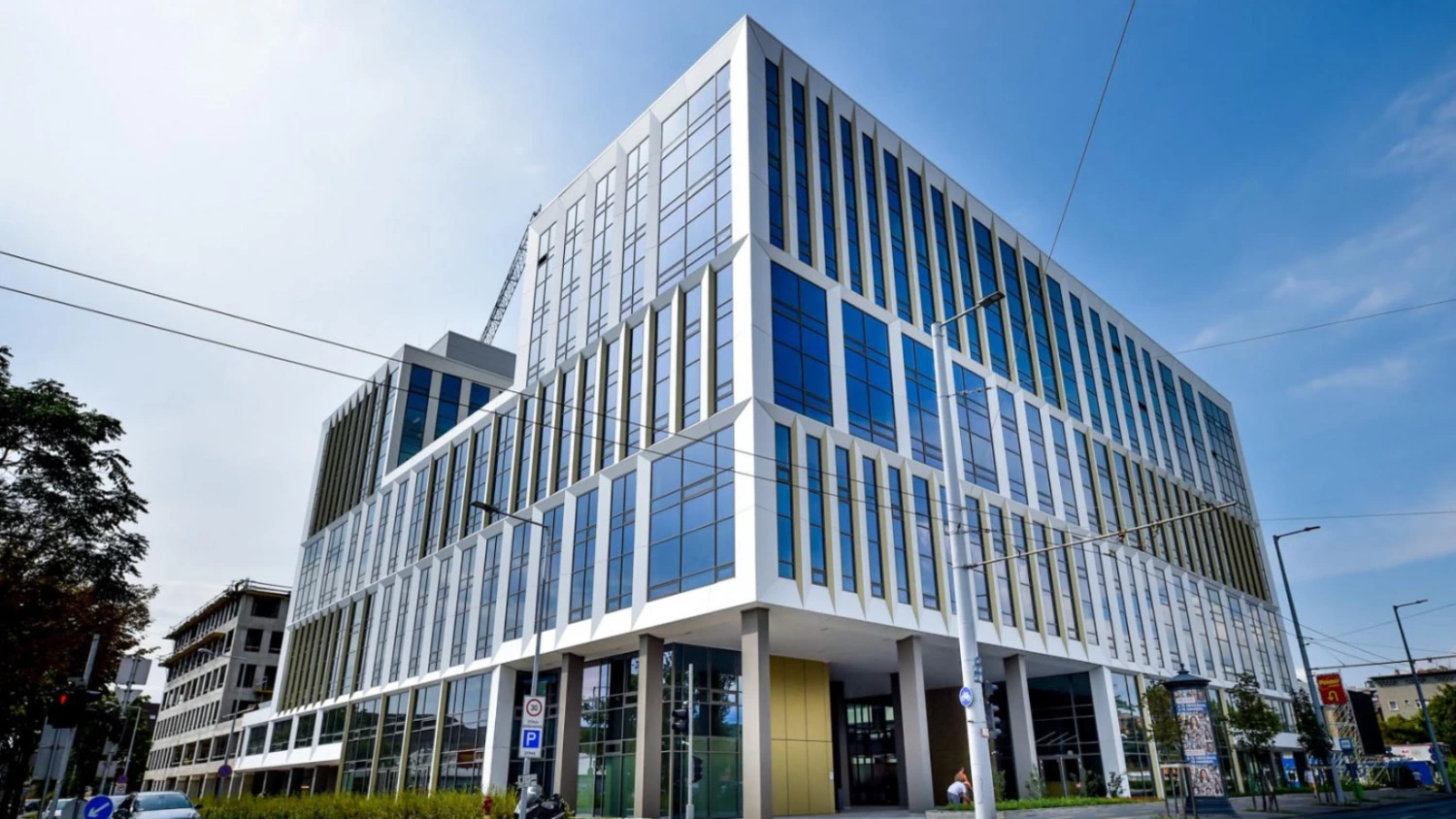 News Article Appointment Atenor Career Development Hungary Investment János Martin Leadership Residential Strategy