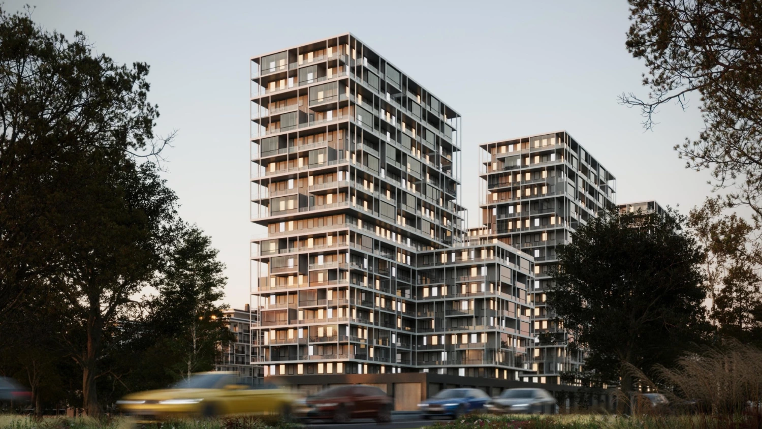 News Article Affordable Housing Budapest Hungary Indotek Residential