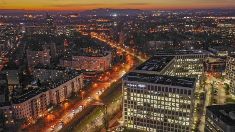 Echo Investment sells office building in Kraków for €33 million