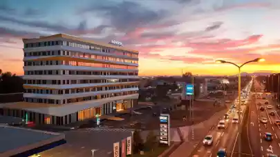 News - Novotel opens first Croatian hotel in Zagreb