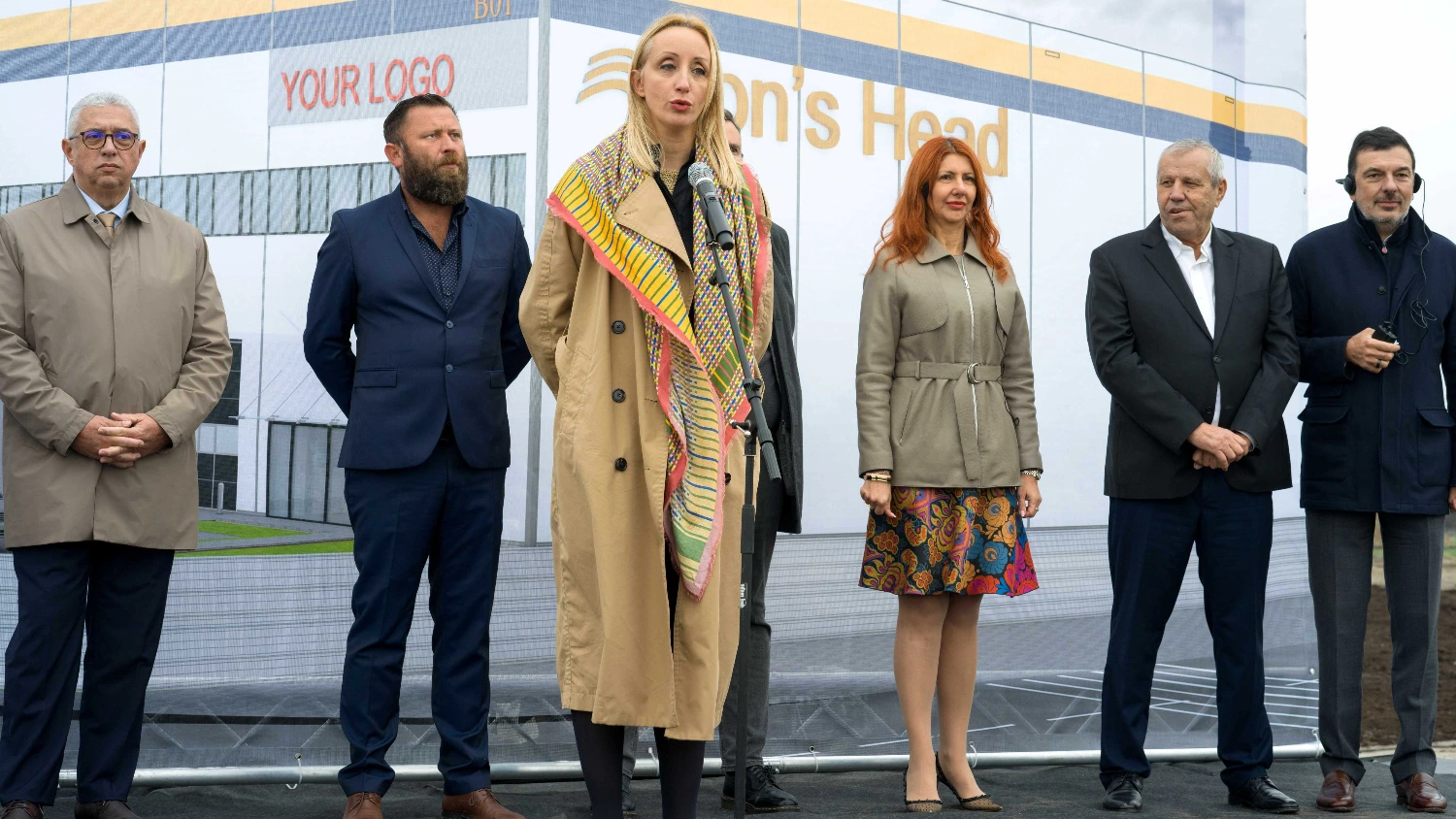 Lions Head starts construction of logistics park near Bucharest