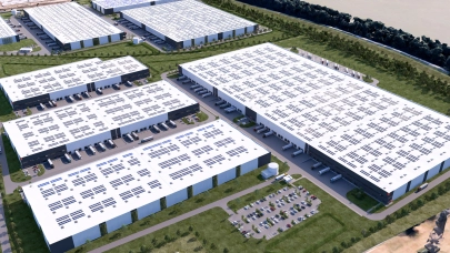 News CTP signs major 80,000 sqm logistics deal in Budapest project