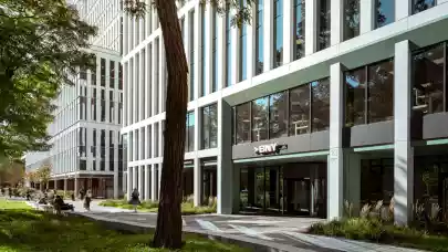 News - Skanska sells Wrocław office complex for €62 million