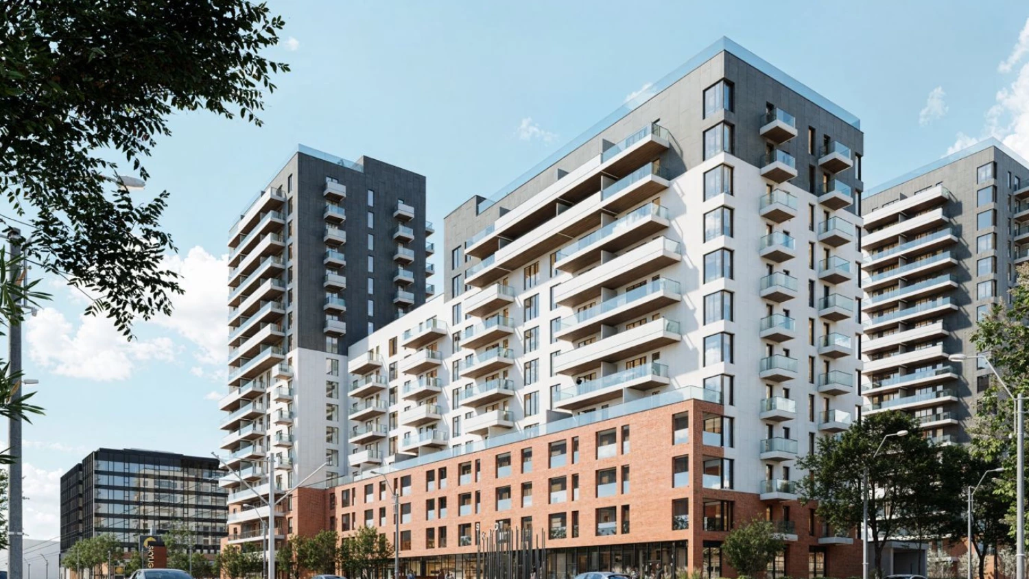 Intero Property Development sells large land plot in Bucharest