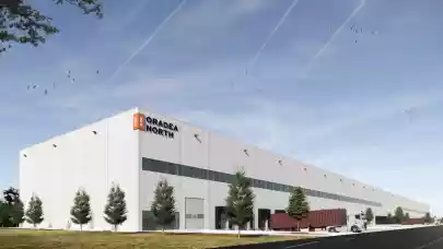 News - CTP expands industrial park in Oradea with new 10,800 sqm building