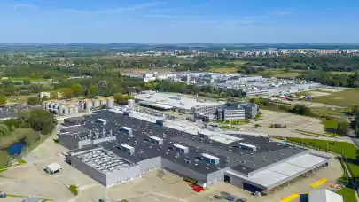 News - Fortress acquires 76,000 sqm logistics park in Wrocław