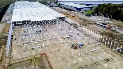 News - Panattoni expands Wrocław Campus 2 by more than 100,000 sqm