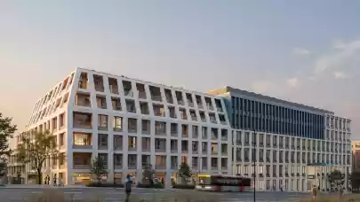 News - Corwin launches its first mixed-use project in Prague