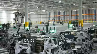 News - Panattoni delivers €34 million robotised warehouse for Auchan in Wilcza Góra