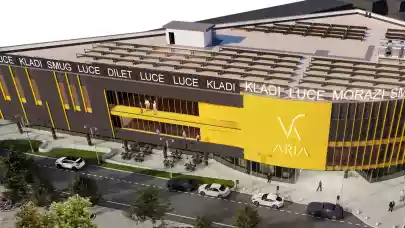 News - Aria Shopping Center launches pre-leasing in Bucharest