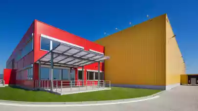 News - IAD fund acquires logistics property at Bratislava airport