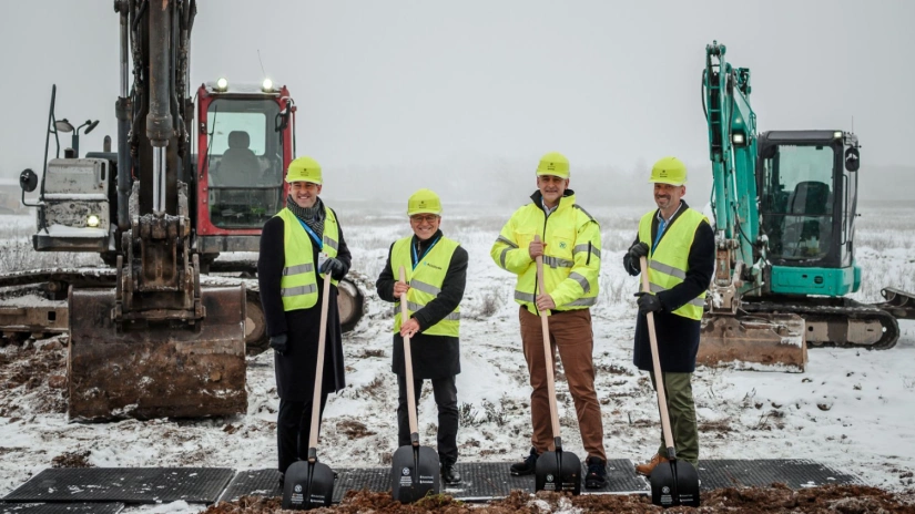 Panattoni Business Park Ostrov North expands by nearly 46,500 sqm