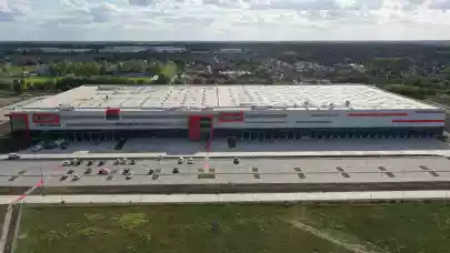 News - Panattoni Hungary completes major logistics hub in Üllő