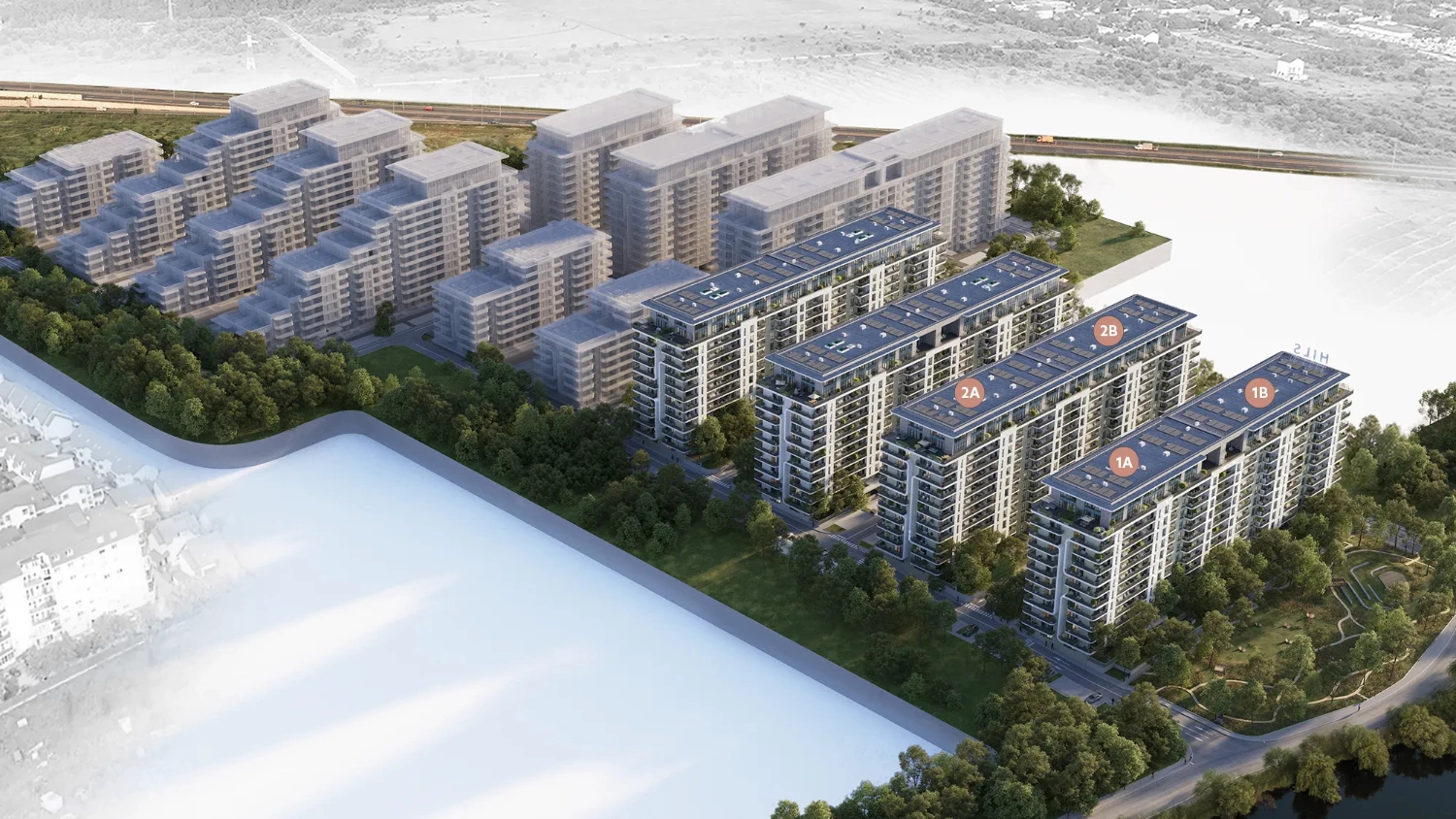 Hils Development launches €200 million mixed-use project near Bucharest
