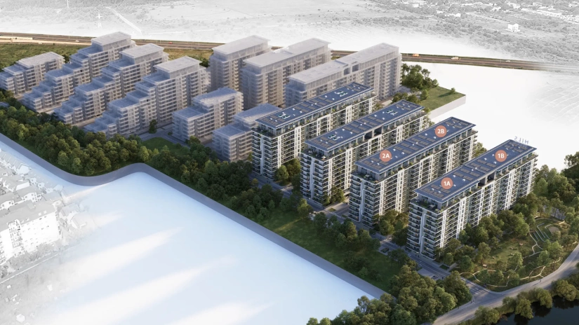 Hils Development launches €200 million mixed-use project near Bucharest