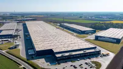 News - ID Logistics extends lease at P3 Wrocław II for 80,000 sqm #Id Logistics #JLL #Logistics #Marcin Gajewski #Monika Woźniak #P3 #Poland #Warehouse #Wroclaw