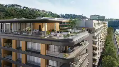 News - Jtre secures permit for mixed-use project expansion in Bratislava