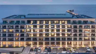 News - Radisson opens resort on Poland's Baltic coast