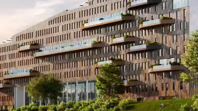 News - CA Immo returns to profit on nine months