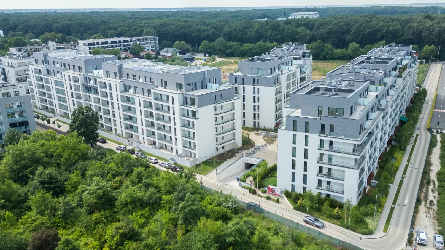 Bucharest housing prices surge 60% in past six years