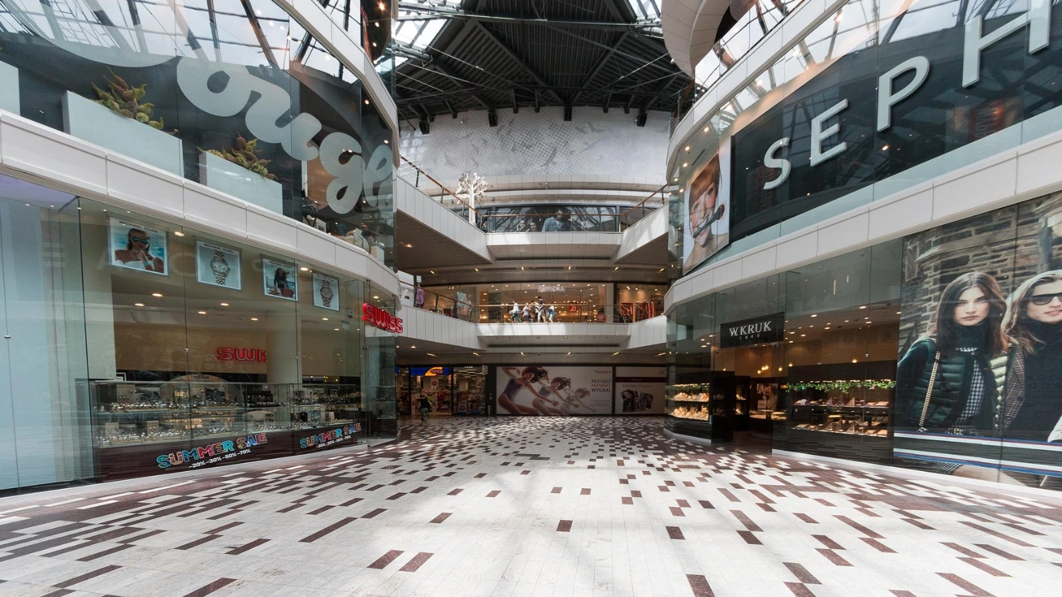Romanias mall entertainment market triples to €30 million
