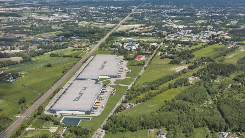 Panattoni launches 80,000 sqm logistics park in Grodzisk
