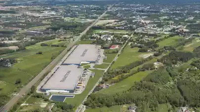 News - Panattoni launches 80,000 sqm logistics park in Grodzisk
