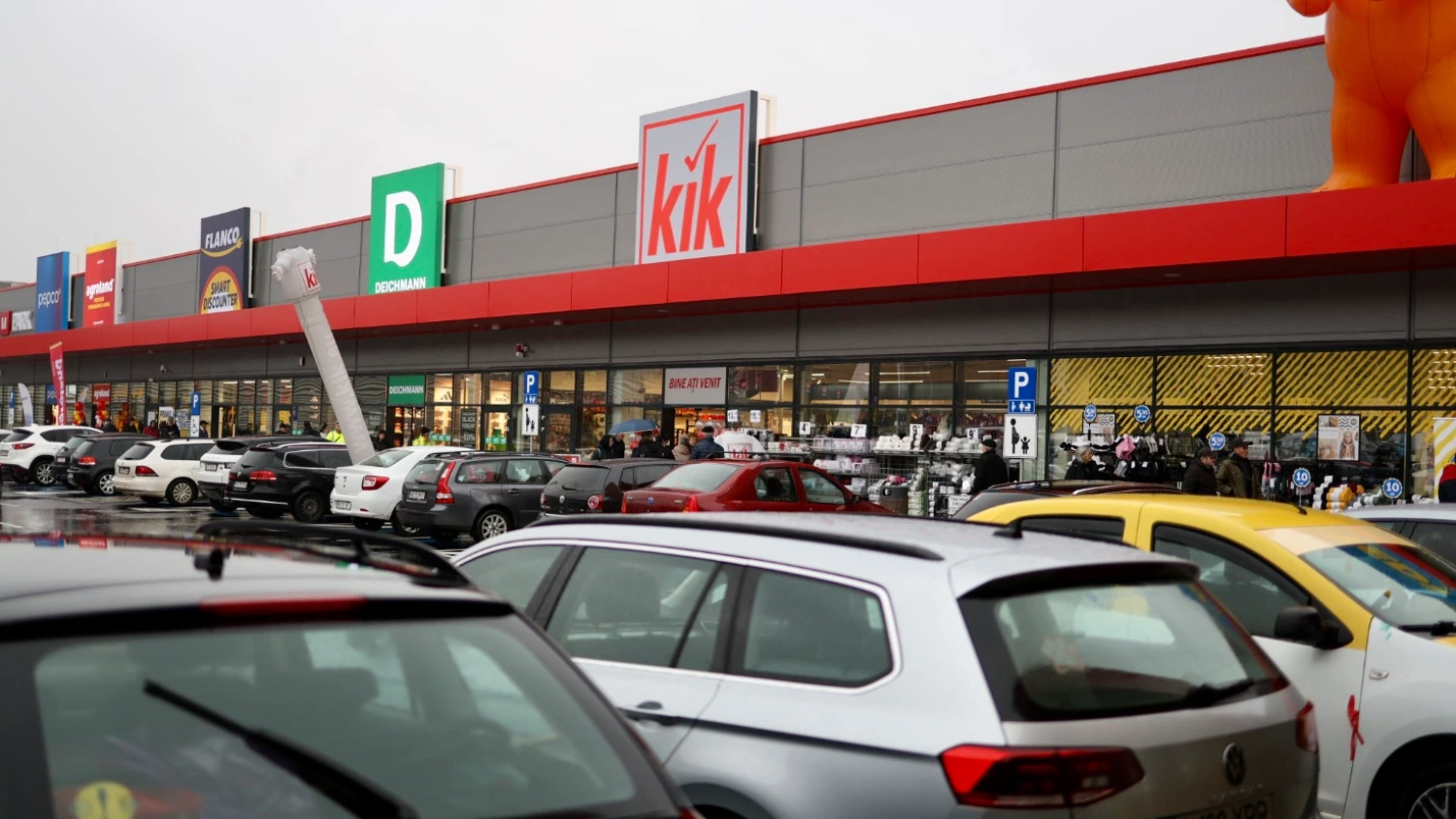 M Core opens new retail park in Orăștie