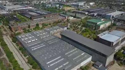 News - Former industrial platform in Craiova up for sale