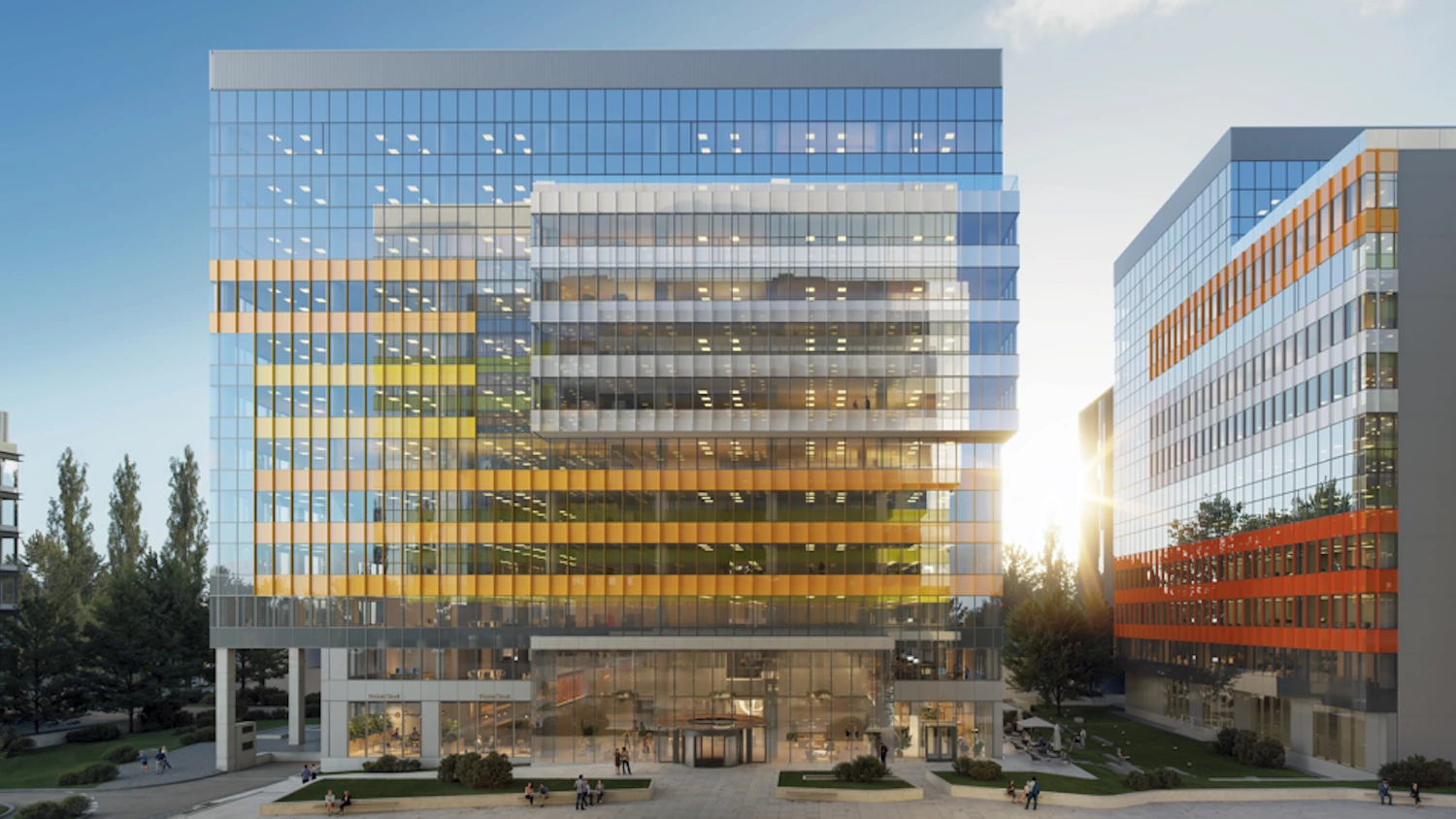 Globalworth starts new office development in Bucharest