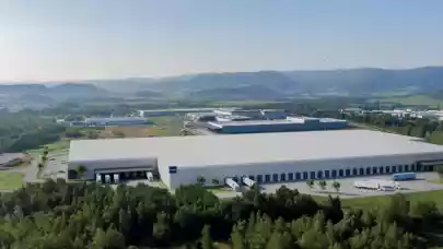 News - Reckitt signs major lease at Garbe Park Klášterec nad Ohří