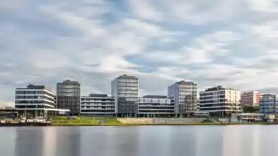 News - Skanska sells office complex in Prague for €130 million