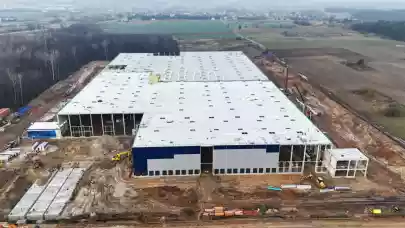 News - Panattoni starts construction of 32,000 sqm park in Białystok