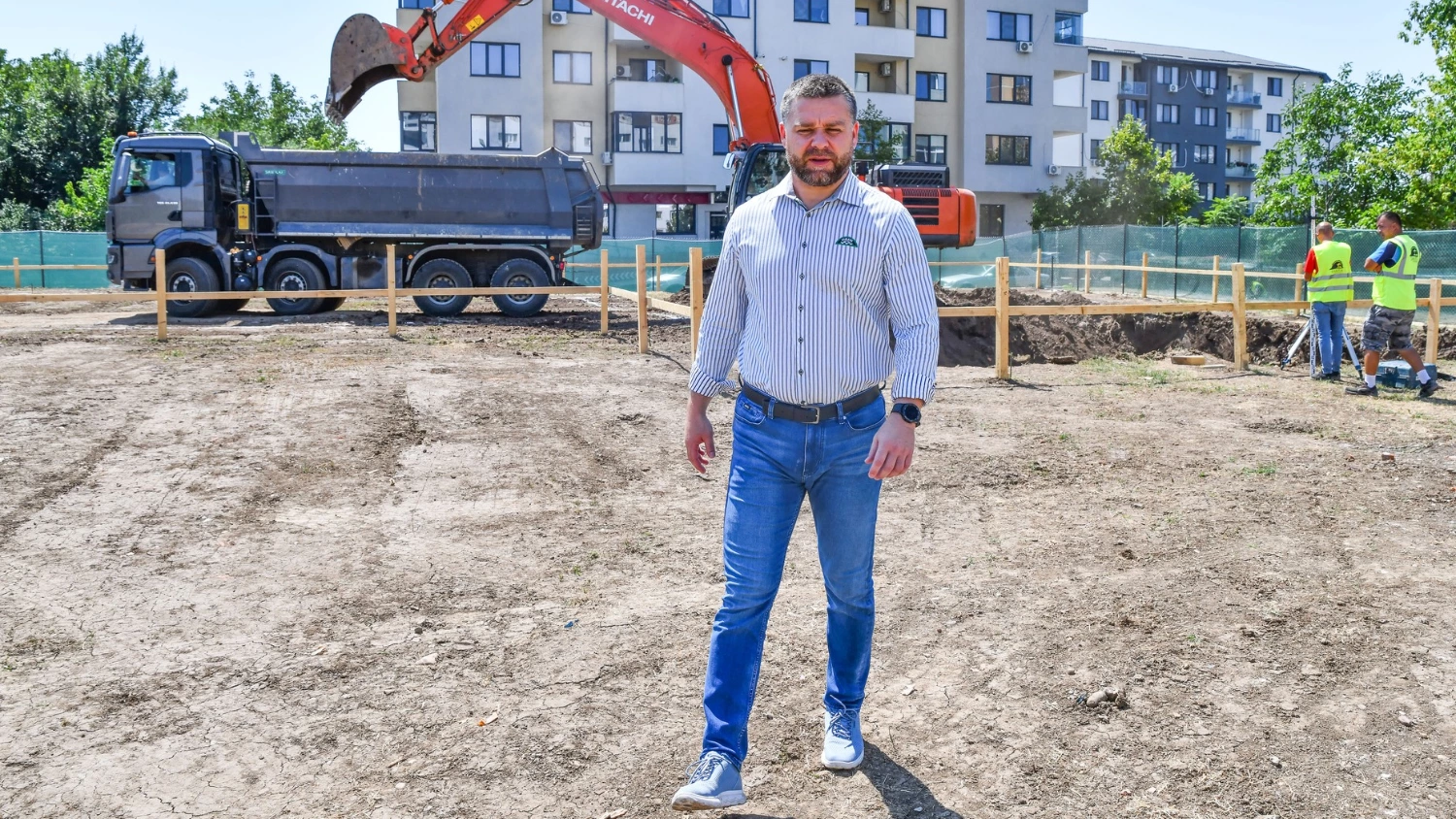 New Bucharest mayor focuses on delivering key plan for real estate development