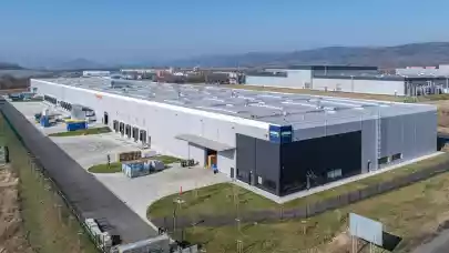 News - Generali buys Czech logistics park for €18.5 million