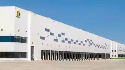 News - TAS Logistyka triples warehouse space at CTPark Warsaw South