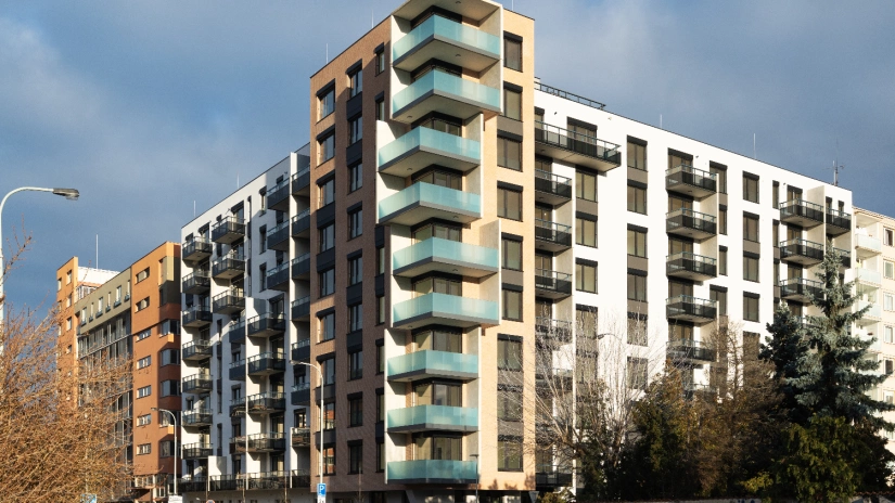 YIT completes resi project in Prague