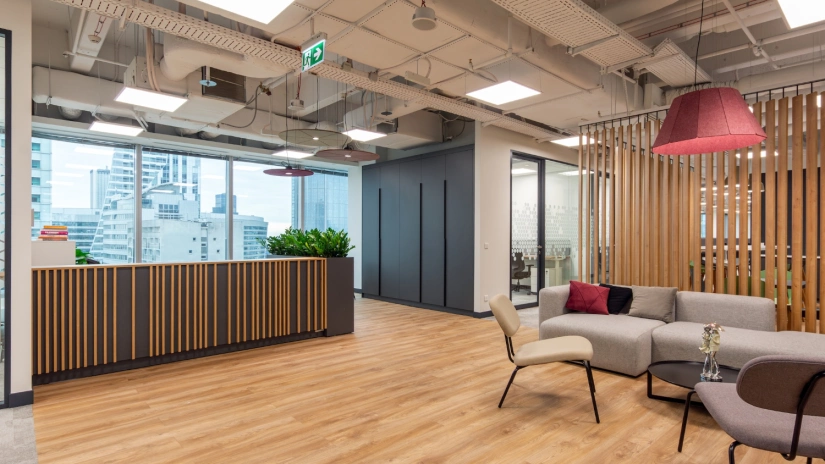 CPIPG expands serviced offices concept in Warsaw