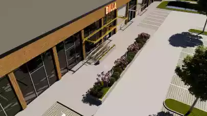 News - UDI Group starts construction of Shopping Park Líbeznice