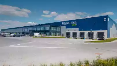 News - Panattoni sells logistics park in Rzeszów for second time