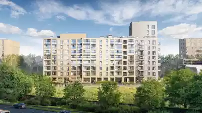 News - Matexi Polska delivers first phase of resi project in Warsaw