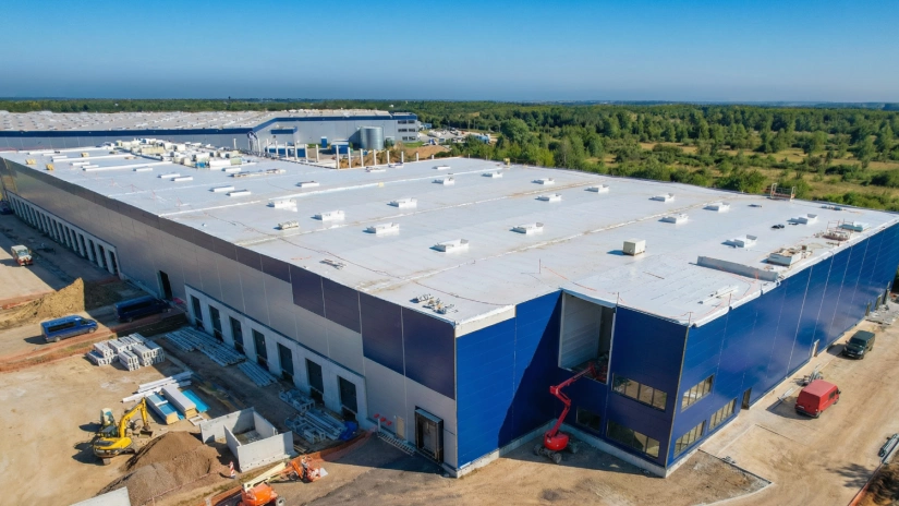 Panattoni expands industrial park in Kielce
