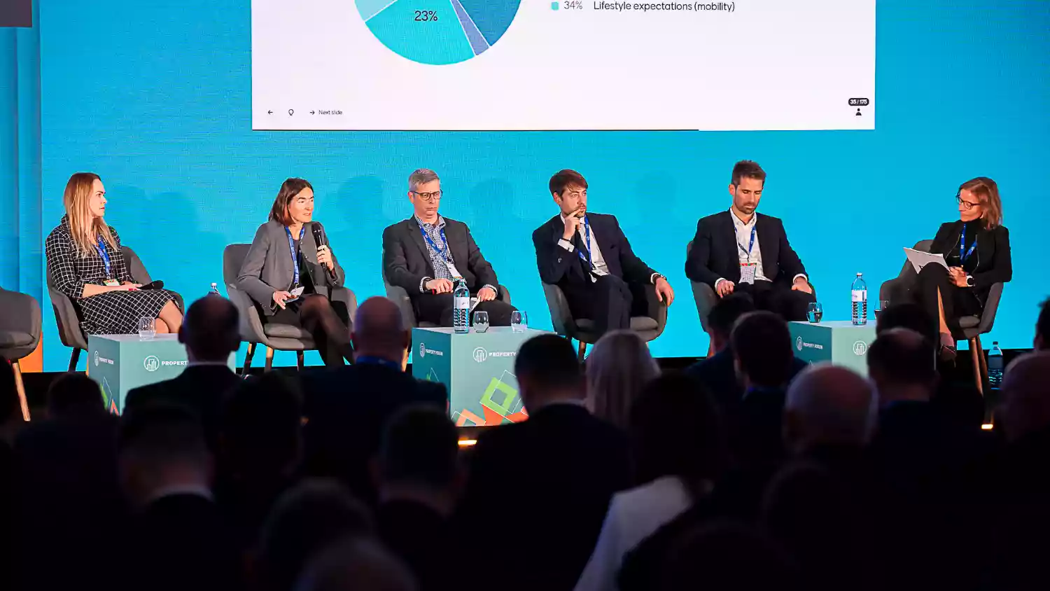 The future of city living is being rewritten faster than expected image