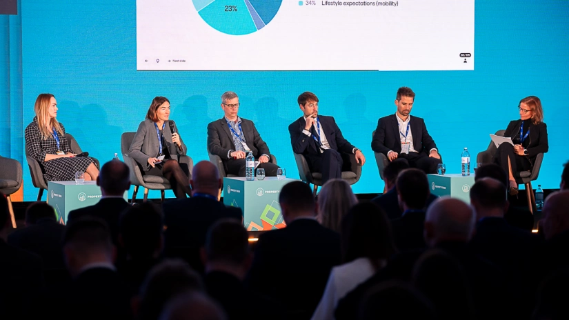 The future of city living is being rewritten faster than expected