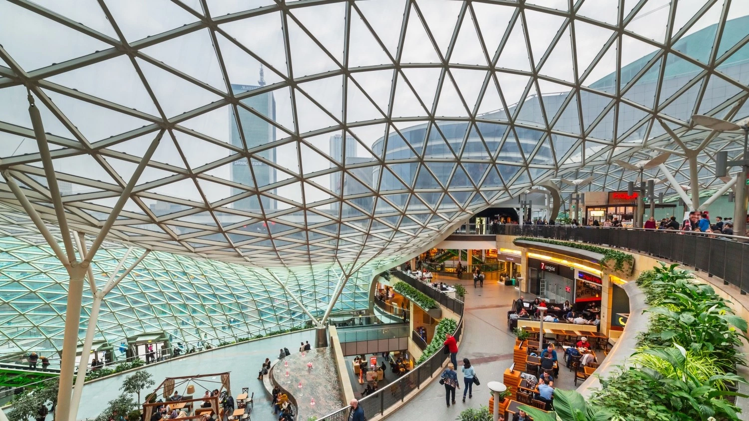 News Article BNP Paribas Real Estate Poland expands its competencies