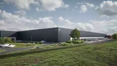 News - P3 signs new Mexen deal for 41,000 sqm warehouse in Poland
